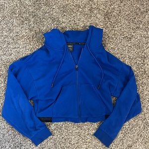 Sports Illustrated Cropped Hoodie